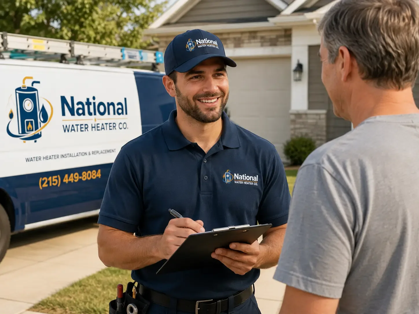 Water Heater Installation Santa Fe, TX FAQs